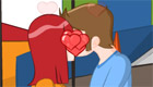 surprises : Jeu de bisous gratuit