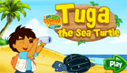 stars : La tortue de Diego