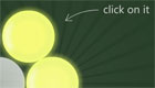 surprises : Boules de lumière