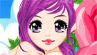  01. maquillage : Jeu de princesse pour fille