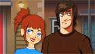surprises : Des bisous en cachette