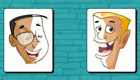 02. surprises : Jeu des sourires