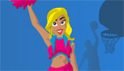 habillage : Pom Pom Girl
