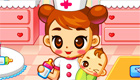 surprises : L’infirmière pour bébés de Jeux2fille