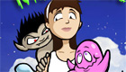 surprises : Une baby-sitter pour petits monstres