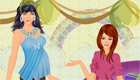 habillage : Jeu de femme enceinte