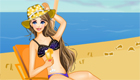 habillage : Jeux de fille australienne