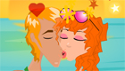 surprises : Bisous sur la plage