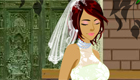 Un mariage dans un jardin