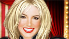 Le come back de Britney Spears maquillage : Le come back de Britney Spears
