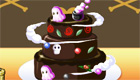 cuisine : Un gâteau d’Halloween
