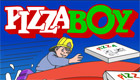 Livraison de pizzas en bateau cuisine : Livraison de pizzas en bateau