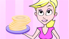 cuisine : Le snack a pancake 