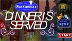 cuisine : Le restaurant de Disney Ratatouille