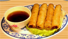  cuisine : Rouleaux de printemps