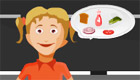 cuisine : Un snack pour filles