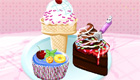 jeu de filles : Jeu de desserts pour les filles