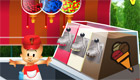 cuisine : Serveur de glace