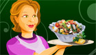 jeux de cuisine: Prépare une bonne salade