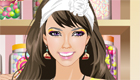 maquillage : Vendeuse de bonbons