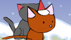 surprises : Le chat de Noël
