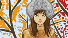  habillage : La mode d’Automne