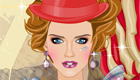 02. habillage : Maquillage de cirque