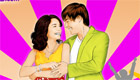01. stars : Coloriage Zack et Vanessa
