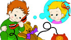 surprises : Jeu de bébé