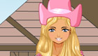 Cow girl habillage : Cow girl