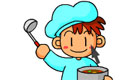 jeux de cuisine: La Cantine