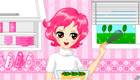 décoration : Déco de fille en cuisine