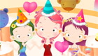  décoration : L’anniversaire de Prudence