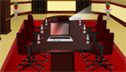  décoration : La salle de conférence