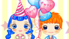04. décoration : Décoration d’une salle des fêtes