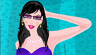  habillage : Shopping de top model