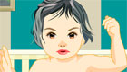 jeux d’habillage de fille: Jeu des bébés