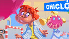 jeux pour fille: Jeu de chewing-gum