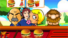  cuisine : Un restaurant fast food