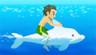 surprises : Flipper le dauphin