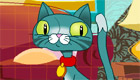 surprises : Elever un chat