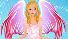 habillage : Princesse Raiponce