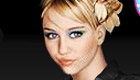 stars : Habille Hannah Montana
