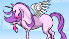 habillage : Cheval ou Licorne