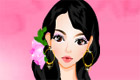  02. habillage : Une jolie princesse 