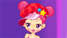 habillage : Sue la top model !