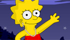  habillage : Habille Lisa Simpson