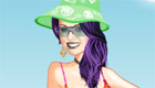 Hannah en vacances habillage : Hannah en vacances
