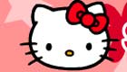 stars : Jeu de mémoire Hello kitty