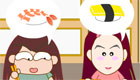  03. cuisine : Cuisine des sushis&nbsp;! 